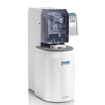 Perten Instruments is Now Part of PerkinElmer.
